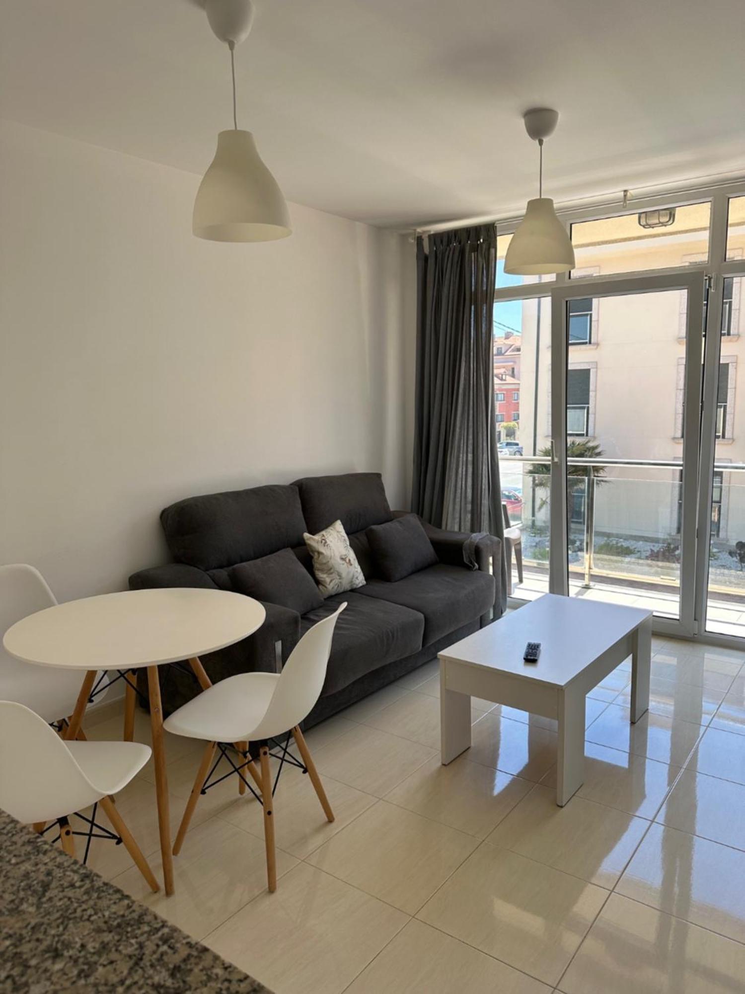 דירות פיניסטרה Grupoele3 Edificio Camposino מראה חיצוני תמונה
