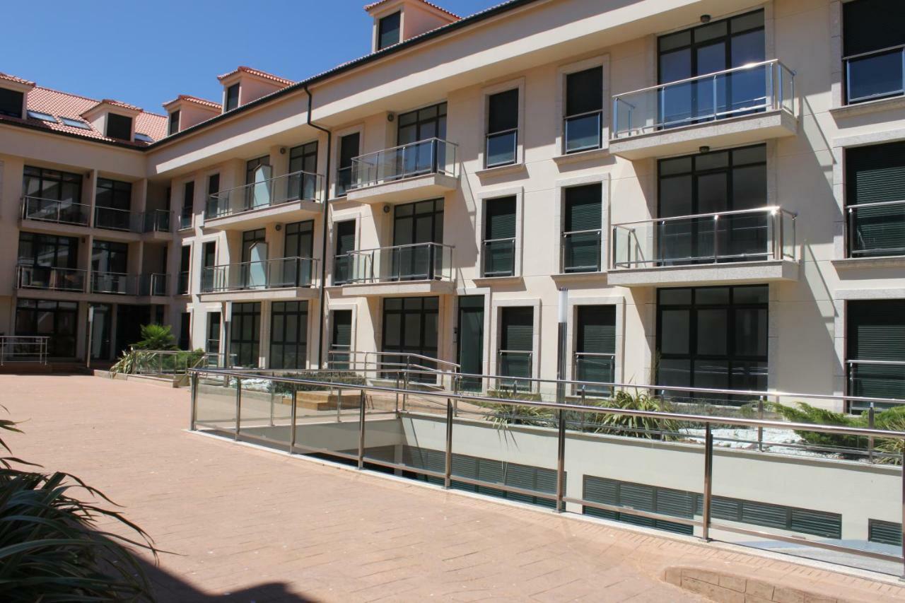 דירות פיניסטרה Grupoele3 Edificio Camposino מראה חיצוני תמונה