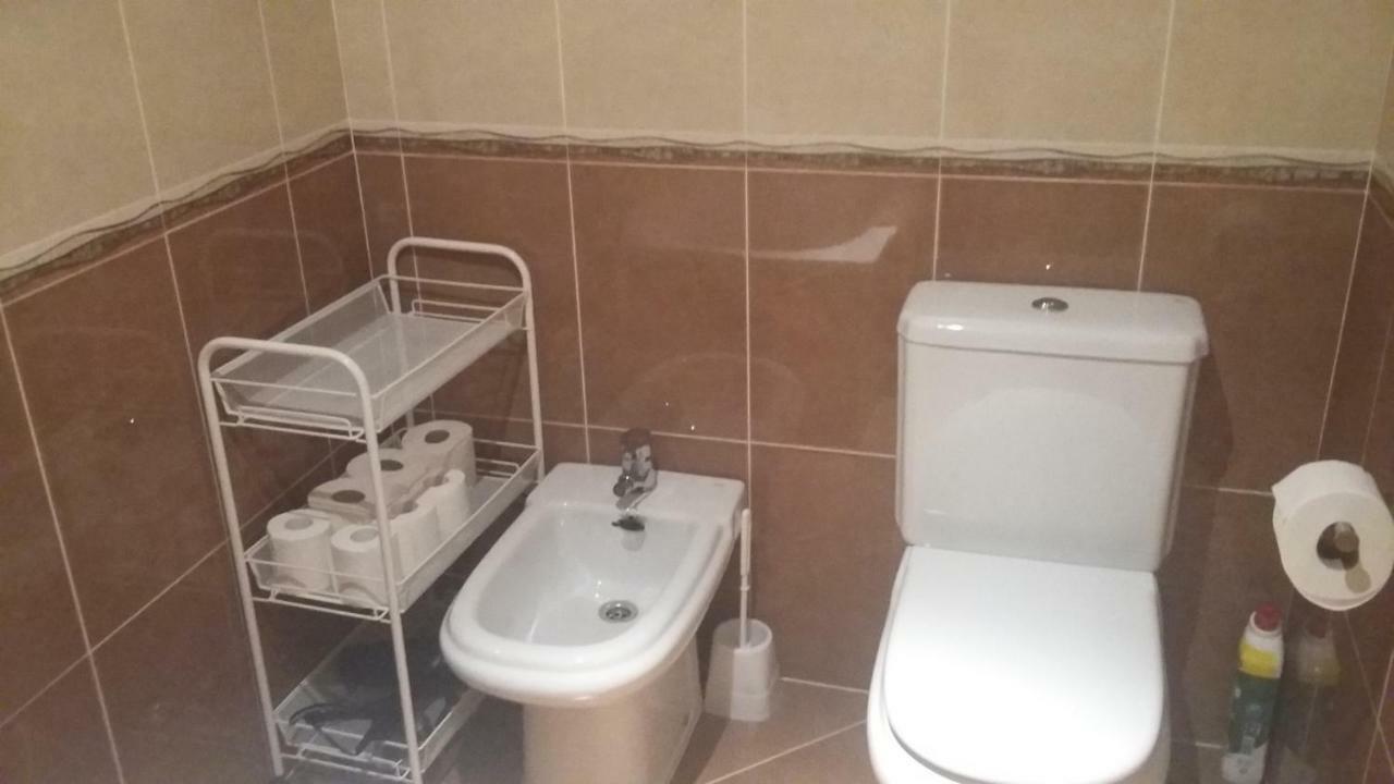 דירות פיניסטרה Grupoele3 Edificio Camposino מראה חיצוני תמונה